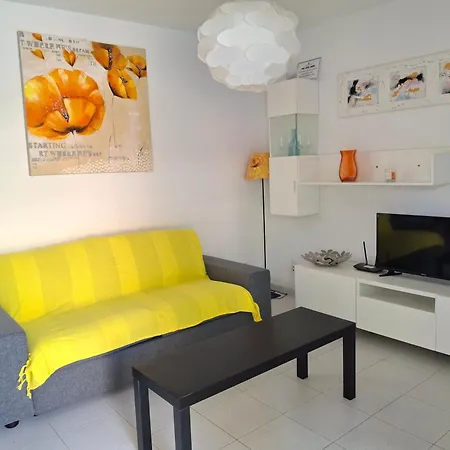 Lejlighed Laspalmasapartment