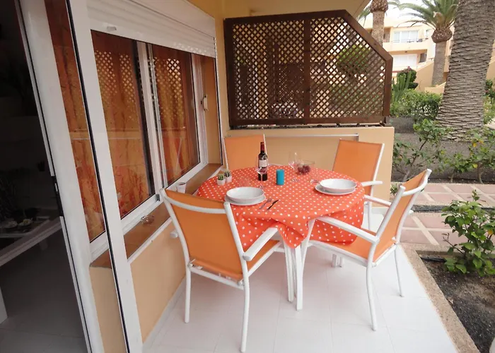 Διαμέρισμα Laspalmasapartment