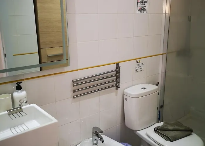 Διαμέρισμα Laspalmasapartment
