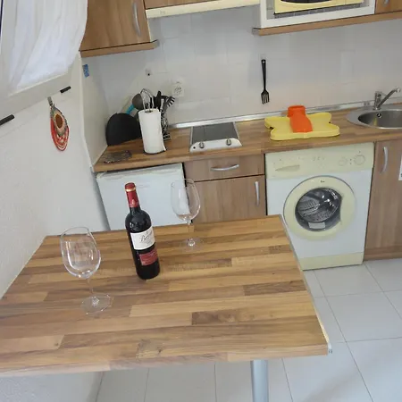 Laspalmas Apartment *