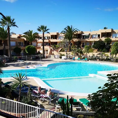 Laspalmas Apartment *