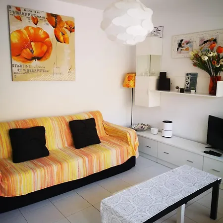 Apartment Laspalmas *