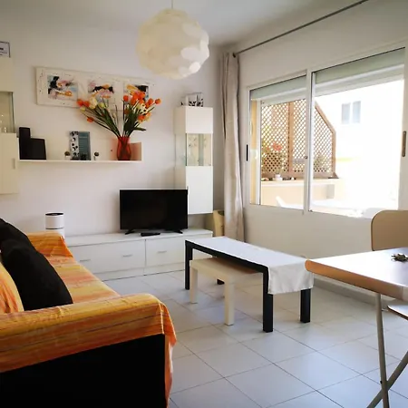 Laspalmas Apartment *
