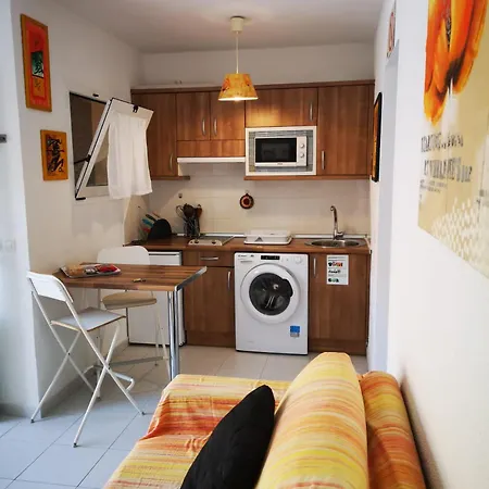 Apartment Laspalmas *