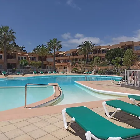 شقة Laspalmasapartment كوراليهو
