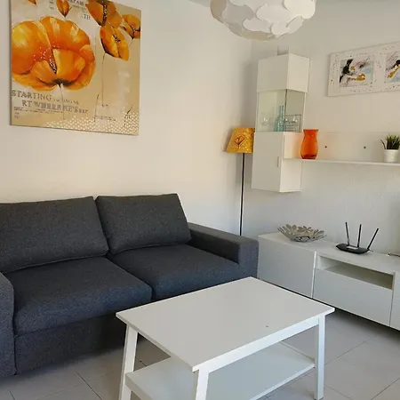 Laspalmasapartment Lägenhet *