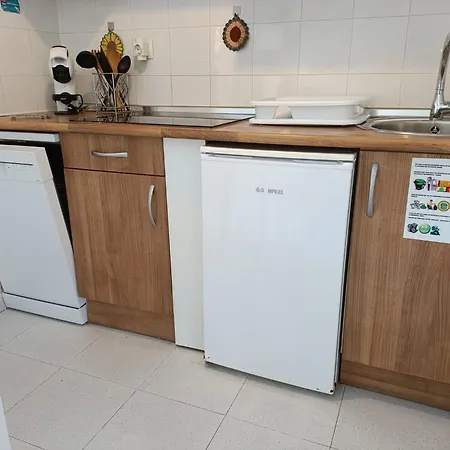 아파트 Laspalmasapartment 코라레호