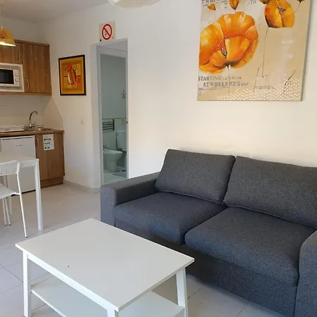 Laspalmasapartment 코라레호