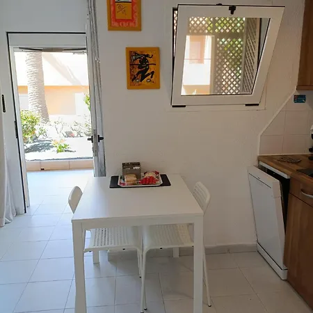 Laspalmasapartment 아파트