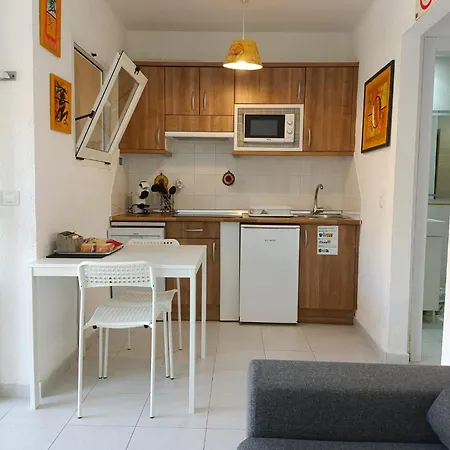 Laspalmasapartment 아파트