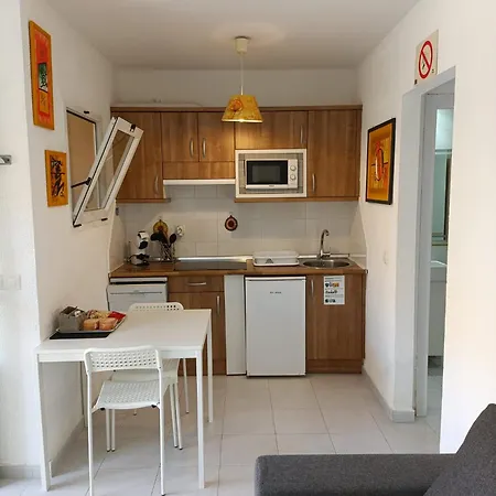 아파트 Laspalmasapartment