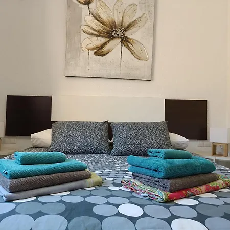 아파트 Laspalmasapartment *