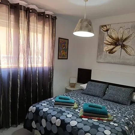 아파트 Laspalmasapartment 코라레호