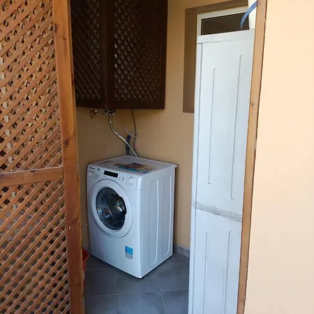 아파트 Laspalmasapartment