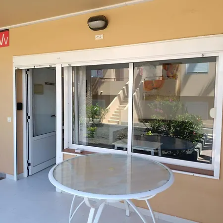 아파트 Laspalmasapartment