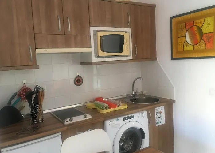 Laspalmasapartment Corralejo