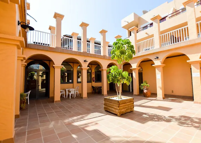 Laspalmasapartment Corralejo